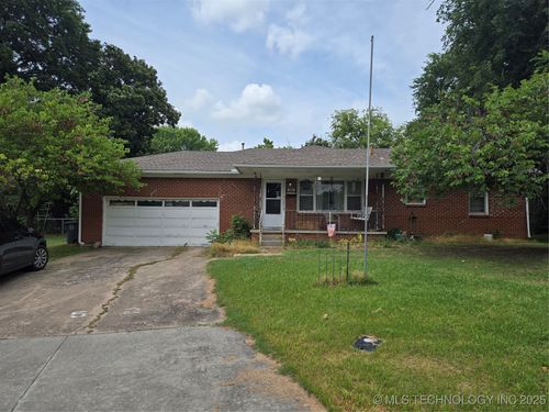 522 S 107th East Ave, Tulsa, OK, 74128-2824 | Card Image