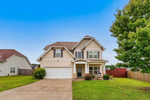 695 Flintrock Dr, Boiling Springs, SC, 29316-7436 | Card Image