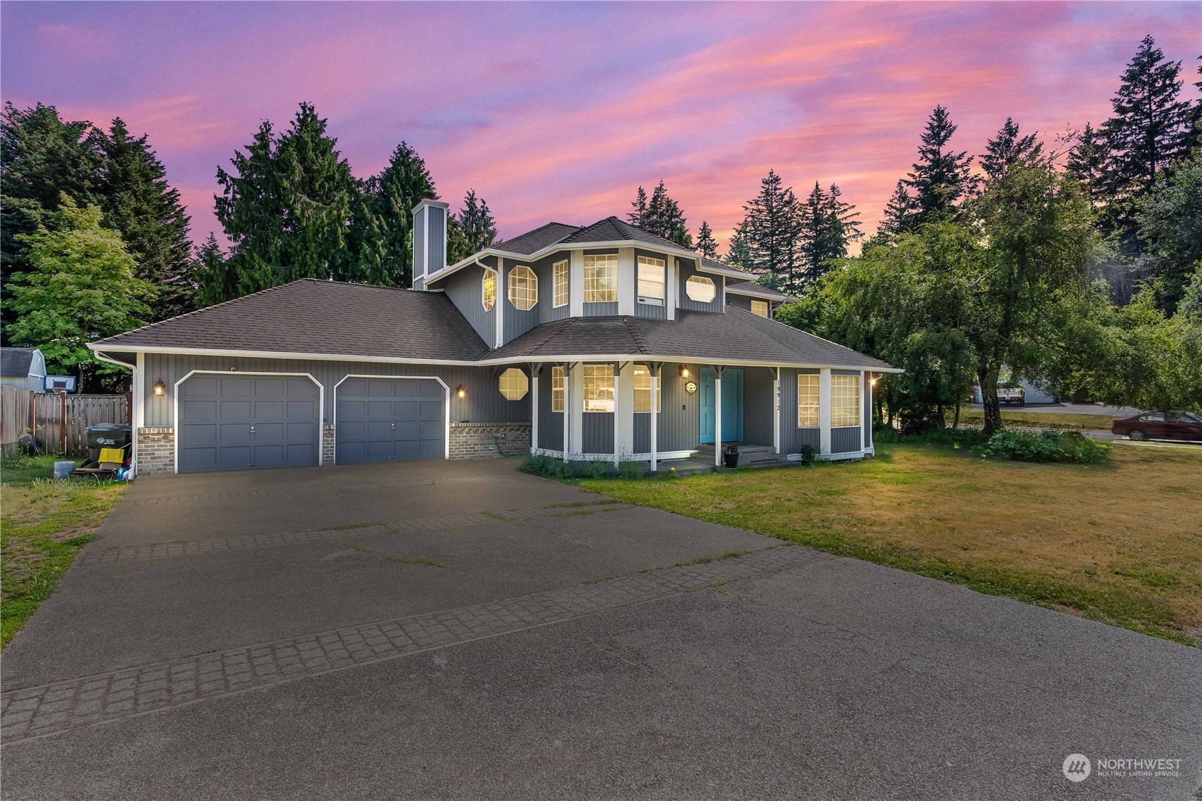 107th Street Ct, Bonney Lake, WA 98391