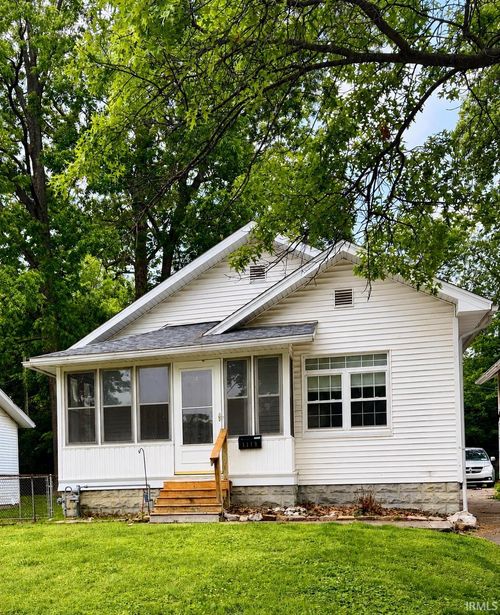 1119 Brookside Dr, Evansville, IN, 47714-2840 | Card Image