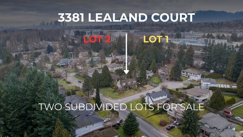 3381 Lealand Crt, Burnaby, BC, V5A3B6 | Card Image