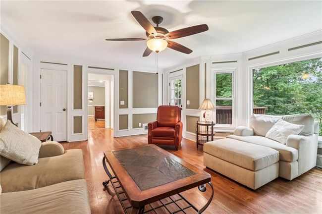 7412 Mid Broadwell Trce, House other with 5 bedrooms, 4 bathrooms and 2 parking in alpharetta GA | Image 6