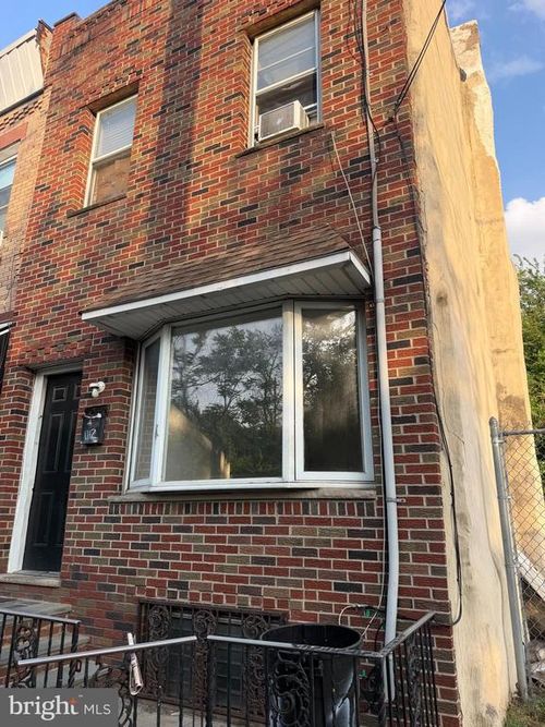 1-1112 W Glenwood Ave, PHILADELPHIA, PA, 19133-1312 | Card Image