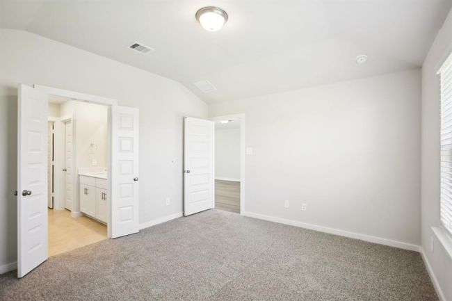 Photo is not of the actual home but is an inspirational photo of builder’s model home and may depict options, furnishings, and/or decorator features that are not included. | Image 19