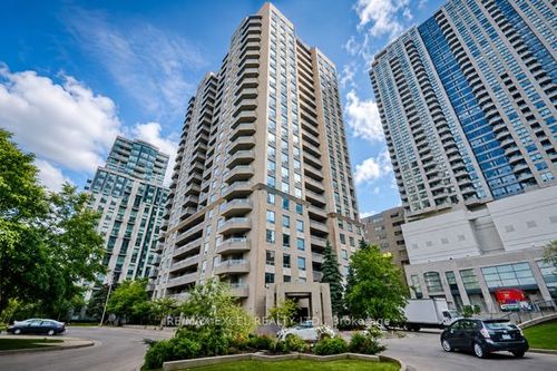 605-18 Hillcrest Ave, North York, ON, M2N6T5 | Card Image
