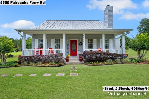 5550 Fairbanks Ferry Rd, Havana, FL, 32333-5066 | Card Image