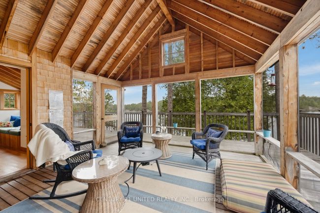 823 Mackie Bay N/A, House other with 4 bedrooms, 1 bathrooms and null parking in Addington Highlands ON | Image 11