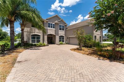 3463 Creek Run Lane, House other with 5 bedrooms, 4 bathrooms and null parking in Eustis FL | Image 1