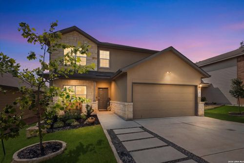 3814 Copper Riv, Bulverde, TX, 78163-2676 | Card Image
