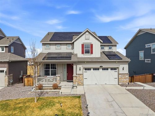 875 Snowberry Ave, Elizabeth, CO, 80107-8654 | Card Image
