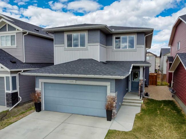 264 Willow Corner, Home with 4 bedrooms, 3 bathrooms and 4 parking in Cochrane AB | Image 1