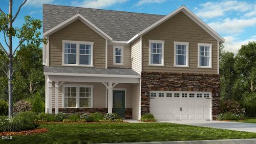 1425 Ranchester Rd, Knightdale, NC, 27545-6338 | Card Image