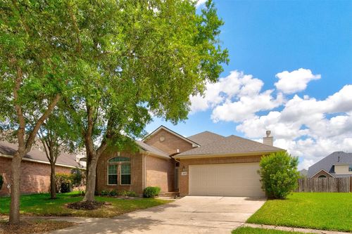 14103 Spring Knoll Lane, Rosharon, TX, 77583 | Card Image