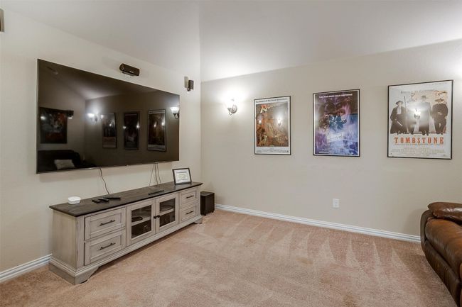 Media room with surround sound. | Image 23