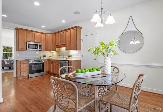 5505 Lakemere Dr, House other with 2 bedrooms, 2 bathrooms and null parking in North Chesterfield VA | Image 18