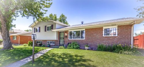 2034 Afton Way, Colorado Springs, CO, 80909-1920 | Card Image