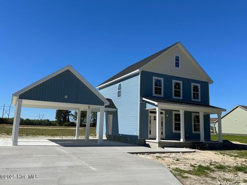 415 Newell Rd, Snow Hill, NC, 28580-7430 | Card Image