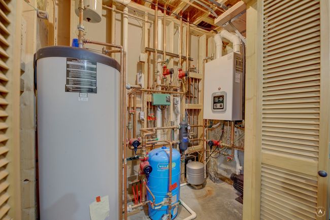 Utilities with water heater | Image 52