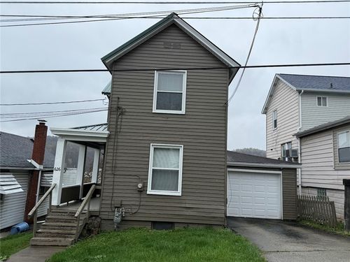 626 Park St, California, PA, 15419-1489 | Card Image