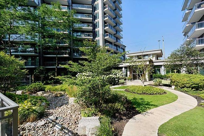 1203 - 2121 Lake Shore Blvd W, Condo with 1 bedrooms, 1 bathrooms and null parking in Etobicoke ON | Image 29