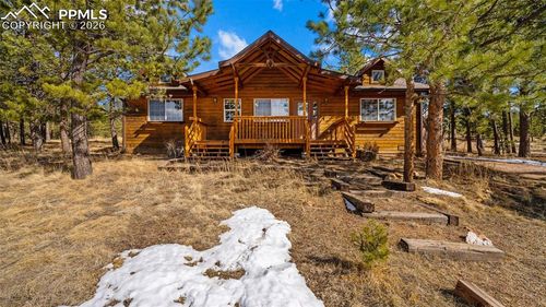 23 Wasatch Ln, Florissant, CO, 80816-8990 | Card Image