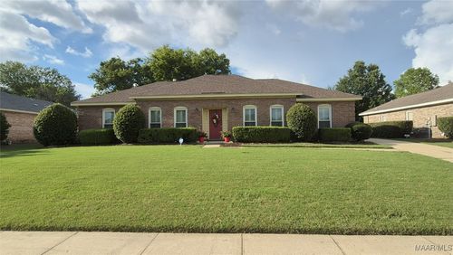 6929 Cherry Creek Dr, Montgomery, AL, 36117-2452 | Card Image