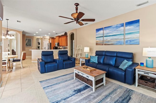 866 Oak Briar Ln, House other with 4 bedrooms, 2 bathrooms and null parking in OSPREY FL | Image 15