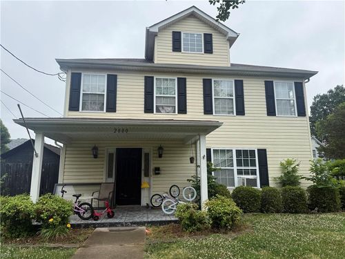 2800 Vincent Ave, Norfolk, VA, 23509-2438 | Card Image