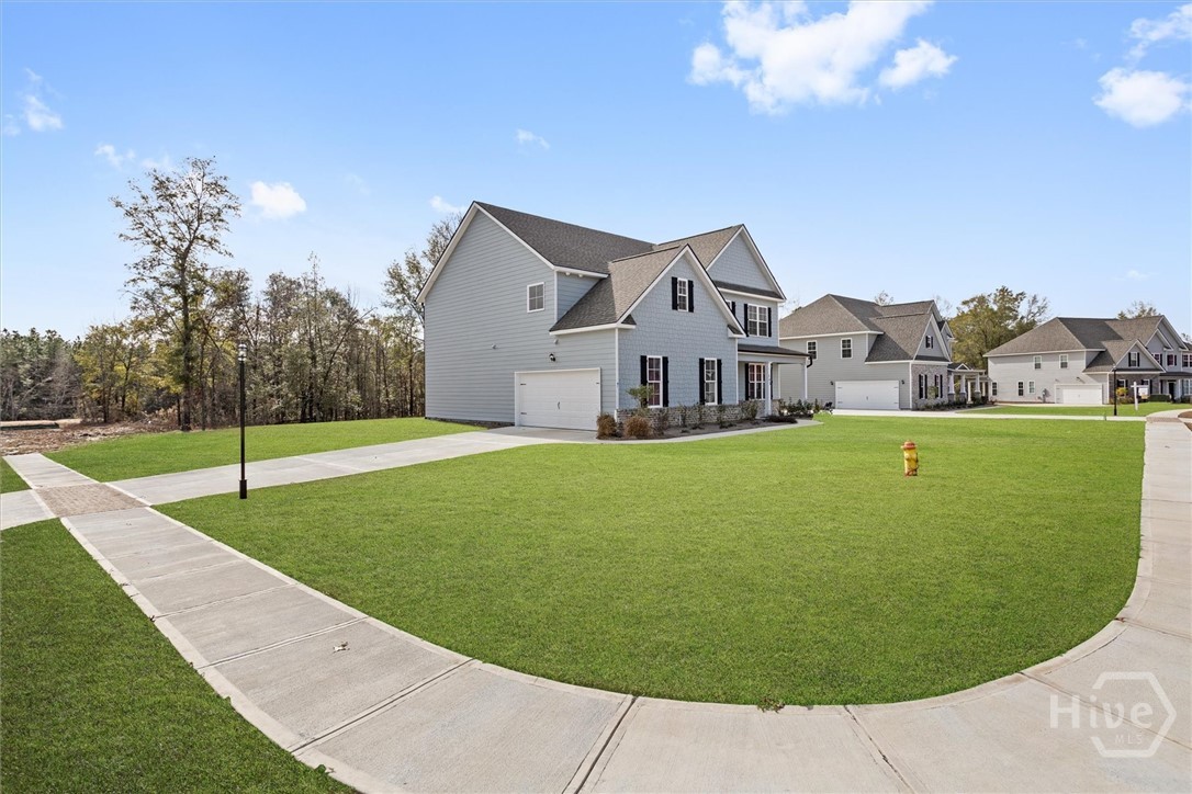 Residential in Guyton 4