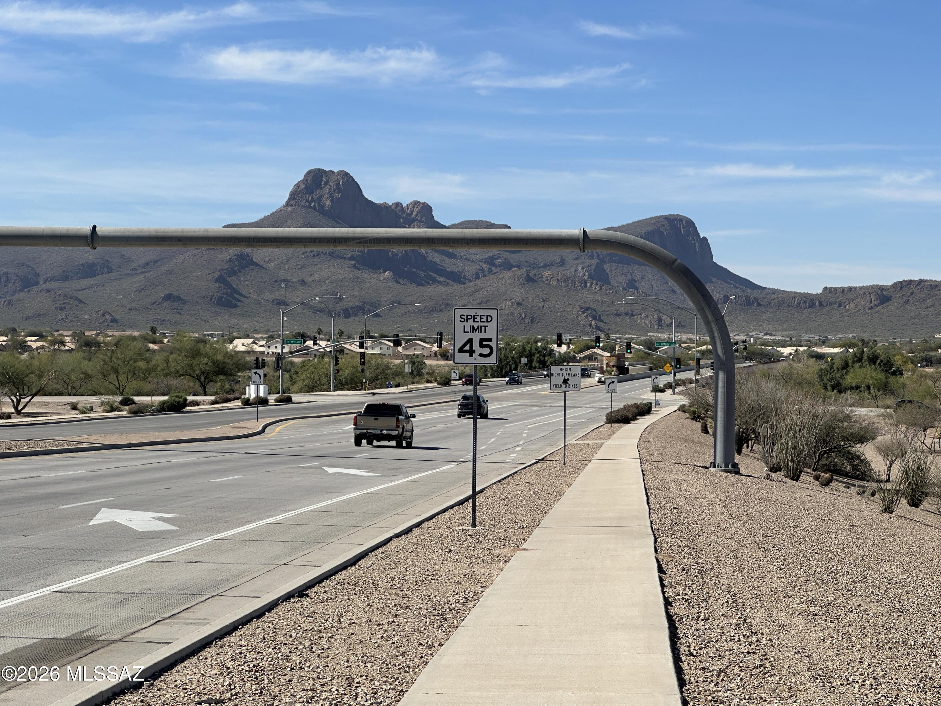 Land in Tucson