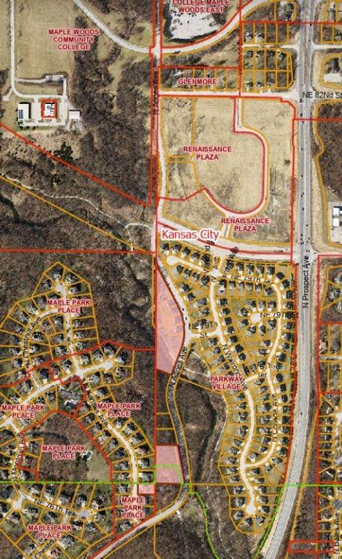 MO1 Maplewoods Pkwy, Kansas City, MO, 64119 | Card Image