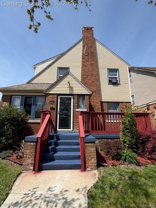 16503 Wisconsin St, Detroit, MI, 48221-2963 | Card Image