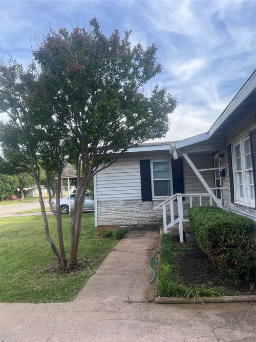 1326 S Bowie Dr, Abilene, TX, 79605-3630 | Card Image