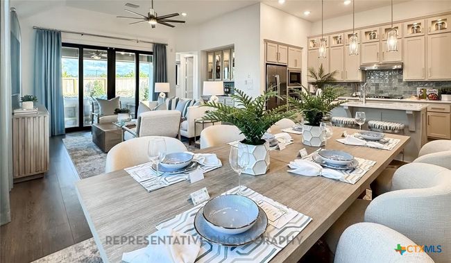 148 Basket Flower Loop, House other with 4 bedrooms, 3 bathrooms and null parking in Kyle TX | Image 14