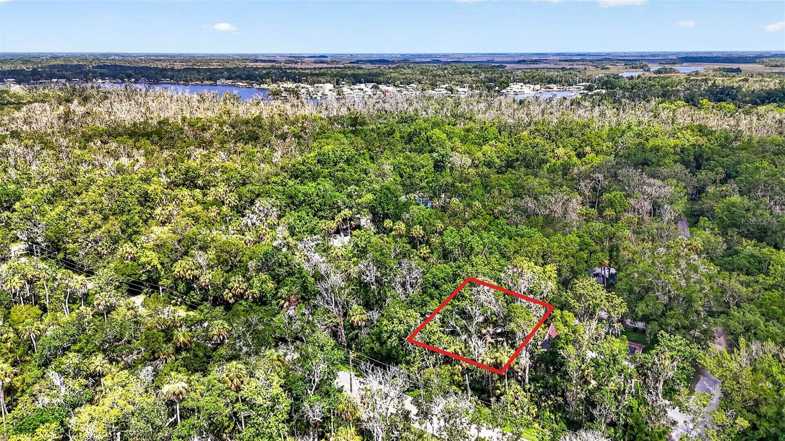 Land in HOMOSASSA 3
