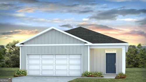428 Flat Rock Trce, Port Wentworth, GA, 31407-3397 | Card Image