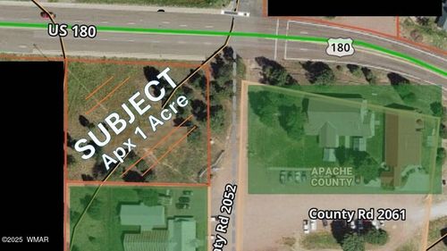 2061 7 County Road, Alpine, AZ, 85920 | Card Image