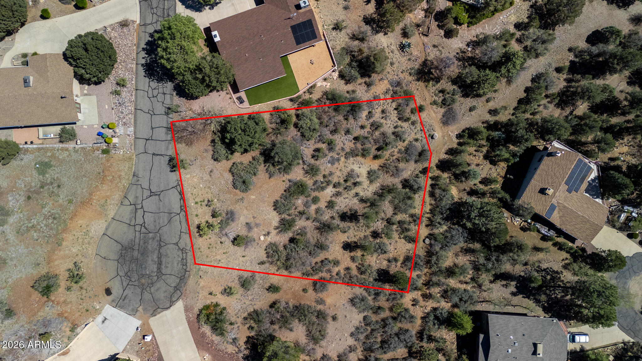 Land in Prescott 2