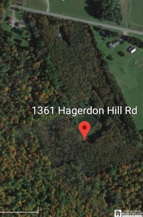 1361 Hagerdon Road, Ellington, NY, 14740 | Card Image