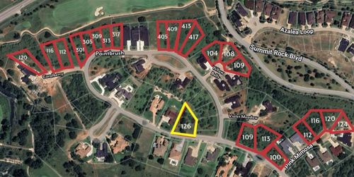 126 Paintbrush, Horseshoe Bay, TX, 78657-2127 | Card Image