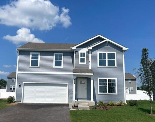 421 Fry St, Hebron, IN, 46341-0027 | Card Image