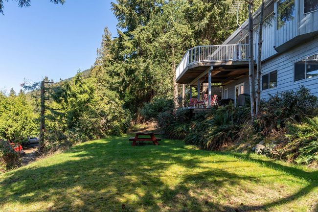 876 Windjammer Road, House other with 4 bedrooms, 3 bathrooms and null parking in Bowen Island BC | Image 22