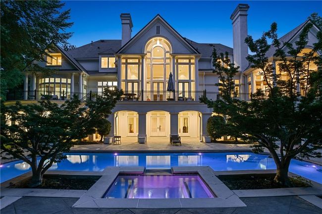 510 Covington Cv, House other with 6 bedrooms, 10 bathrooms and 5 parking in Alpharetta GA | Image 113