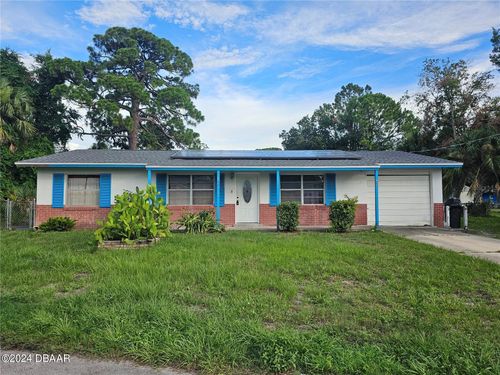 401 Cherry St, SOUTH DAYTONA, FL, 32119-2015 | Card Image