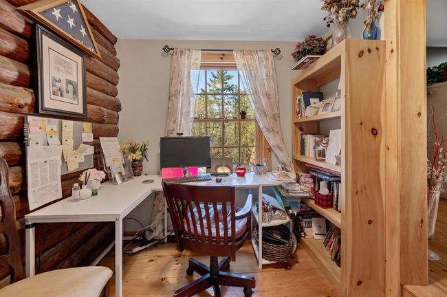 1805 N Calais Rd, House other with 3 bedrooms, 3 bathrooms and null parking in East Calais VT | Image 28