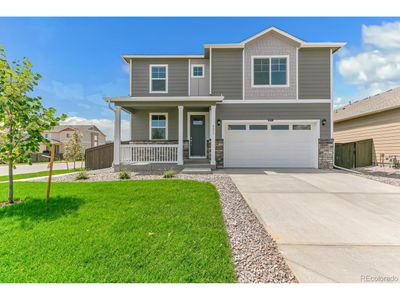 6509 A St, House other with 4 bedrooms, 2 bathrooms and null parking in Greeley CO | Image 1