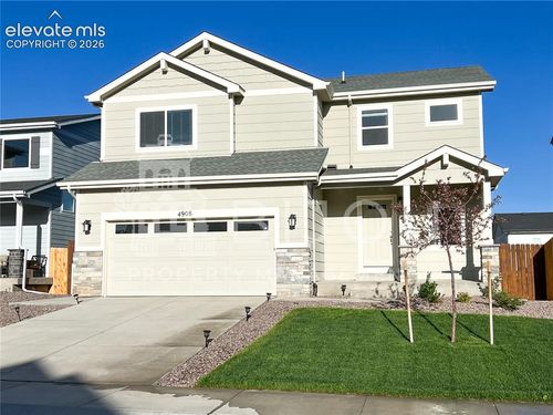 4908 Wolf Moon Drive, Colorado Springs, CO, 80911 | Card Image