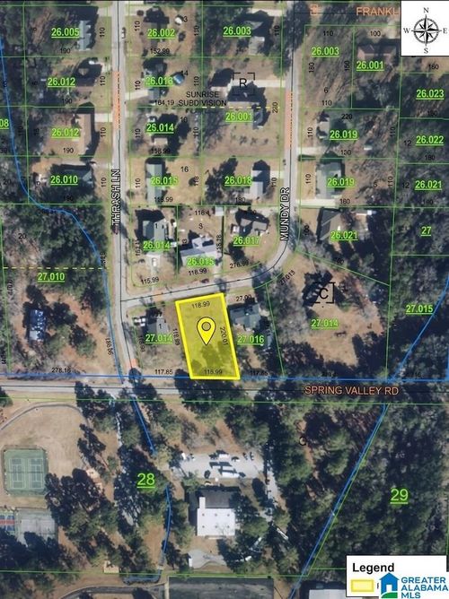 0-0 Mundy Drive, Anniston, AL, 36207 | Card Image
