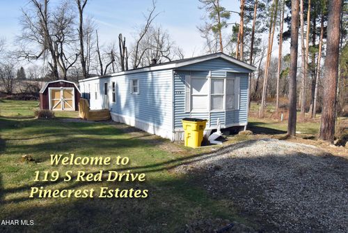 119 S Red Drive, Johnstown, PA, 15905 | Card Image