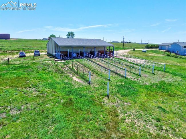 34010 State Highway 94, House other with 4 bedrooms, 3 bathrooms and 6 parking in Yoder CO | Image 38